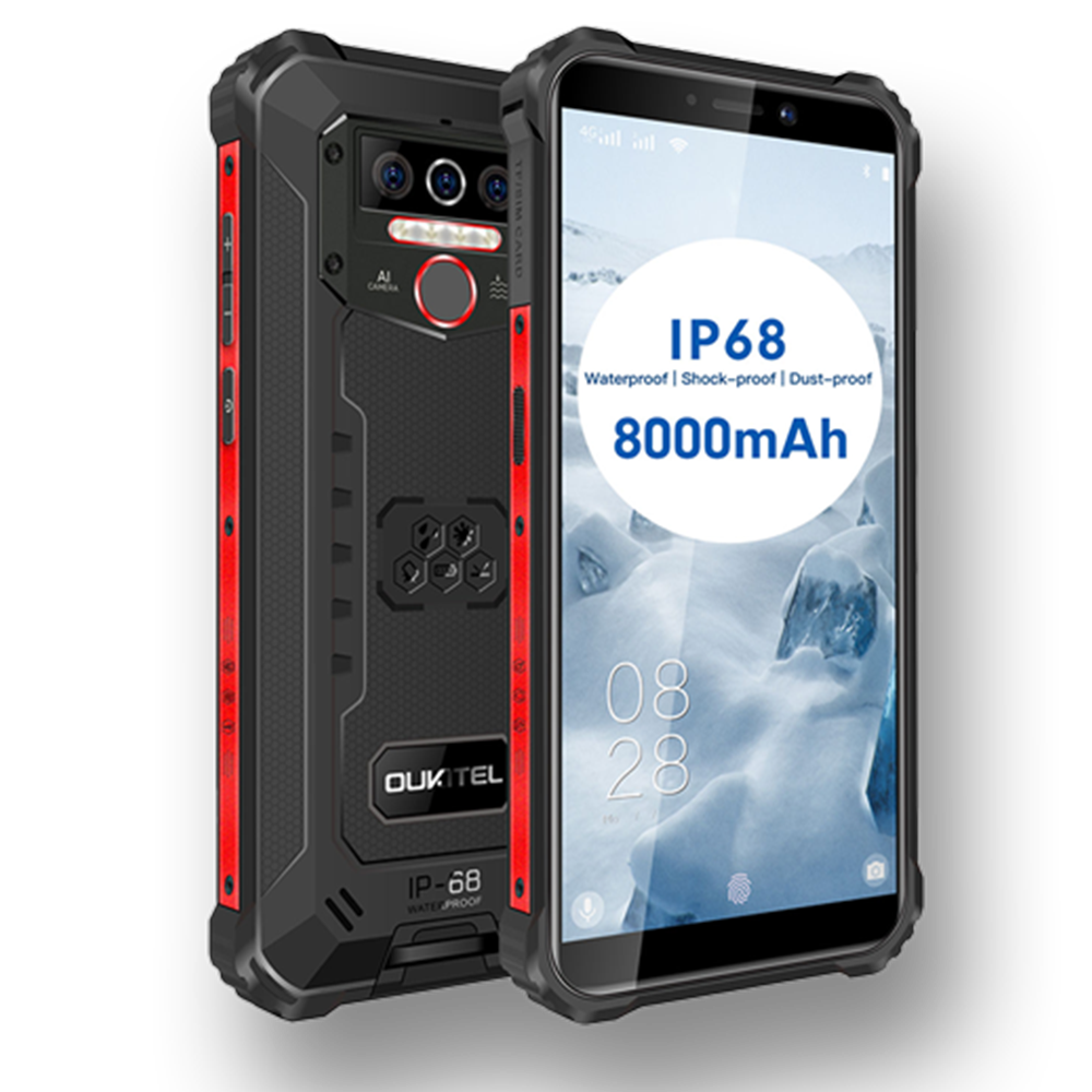 OUKITEL WP6 – mzt-oukitel